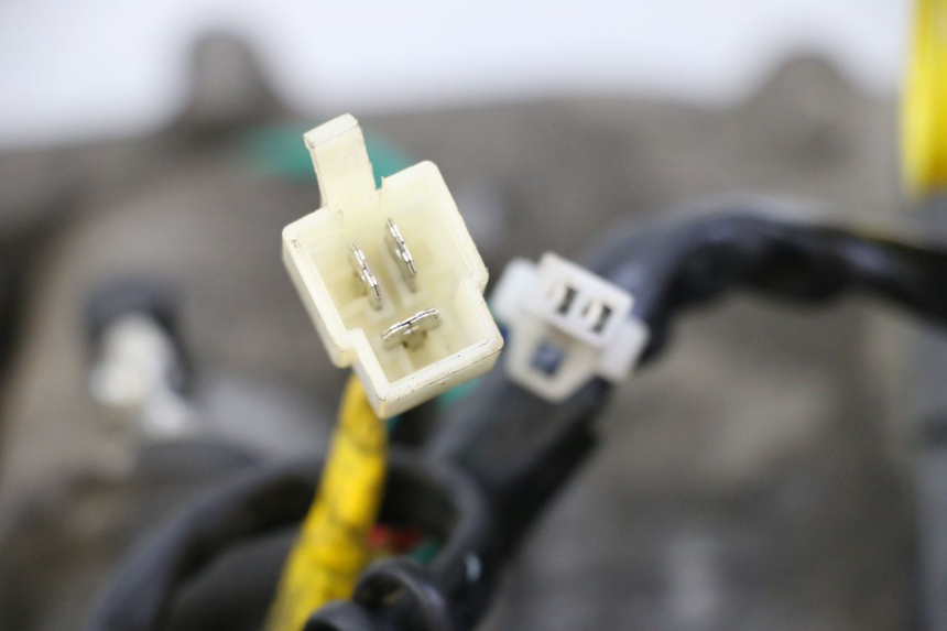 photo de MOTORE SYM CROX 4T 50 (2016 - 2023)