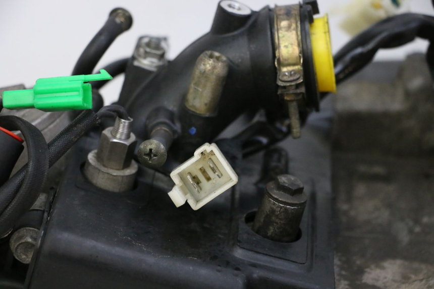 photo de MOTORE SYM CROX 4T 50 (2016 - 2023)