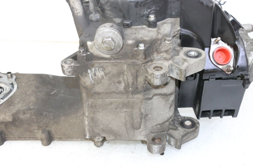 photo de MOTORE SYM CROX 4T 50 (2016 - 2023)