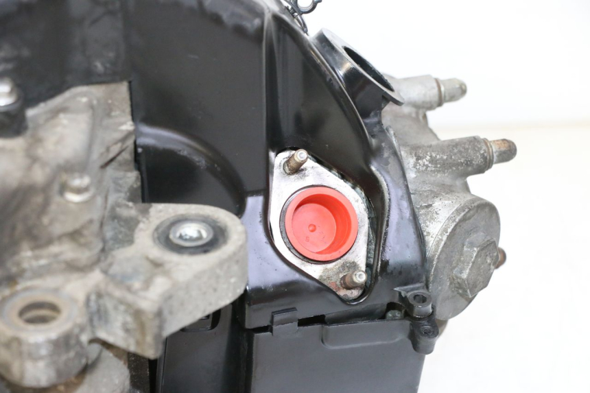 photo de MOTORE SYM CROX 4T 50 (2016 - 2023)