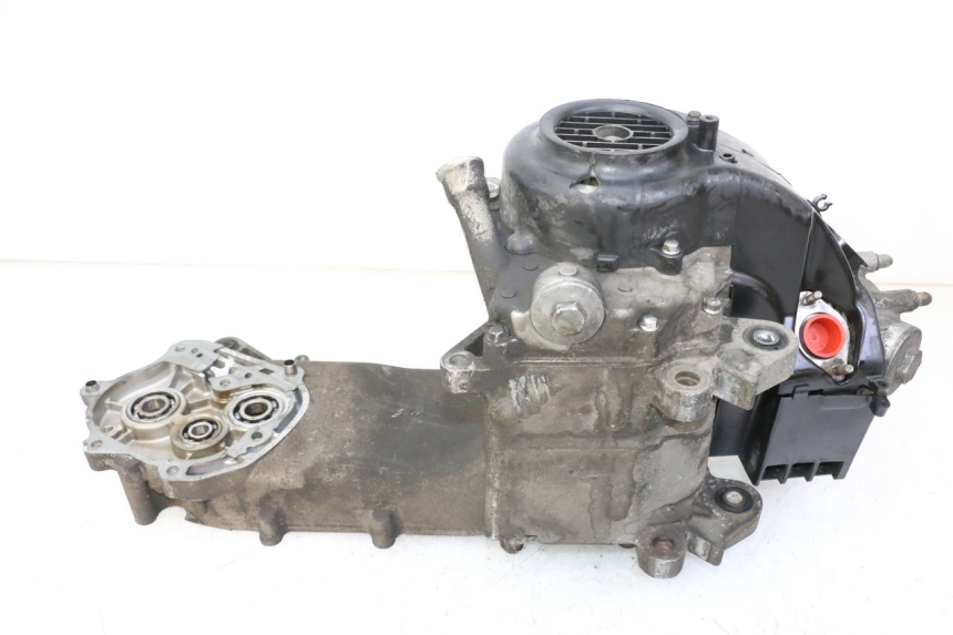 photo de MOTORE SYM CROX 4T 50 (2016 - 2023)