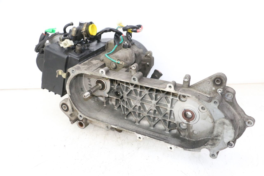 photo de MOTORE SYM CROX 4T 50 (2016 - 2023)