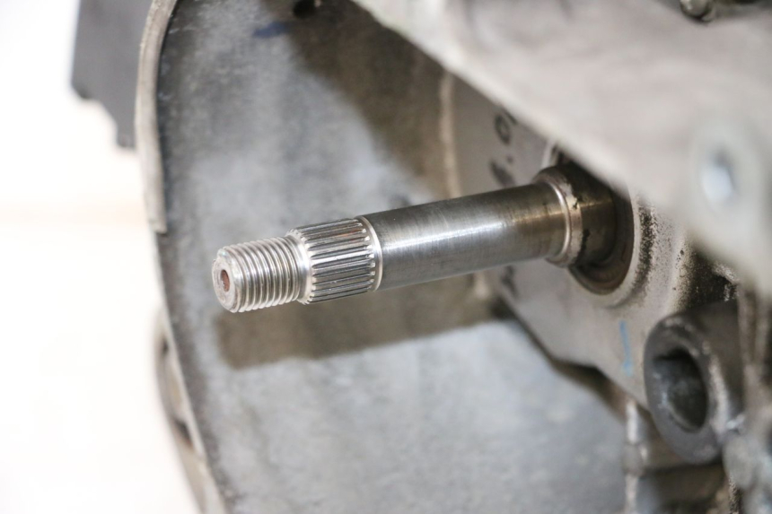 photo de MOTORE SYM CROX 4T 50 (2016 - 2023)