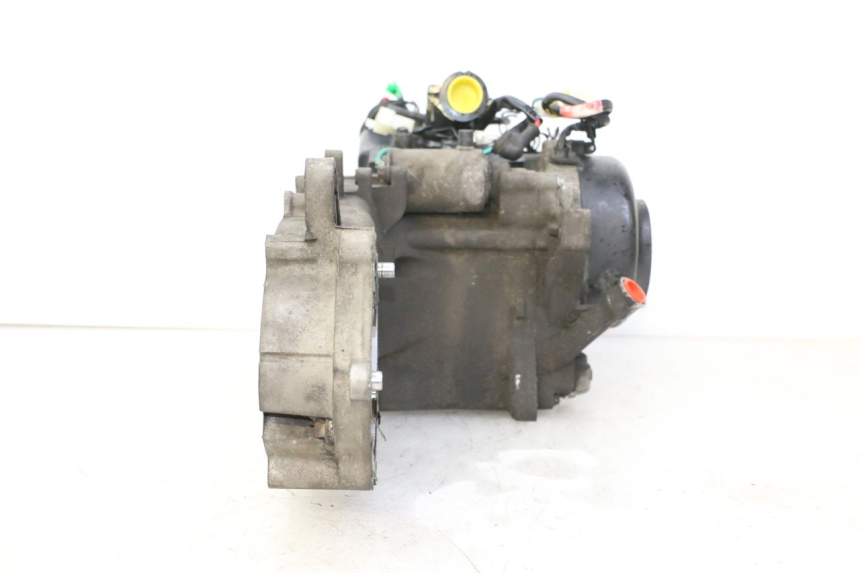 photo de MOTORE SYM CROX 4T 50 (2016 - 2023)