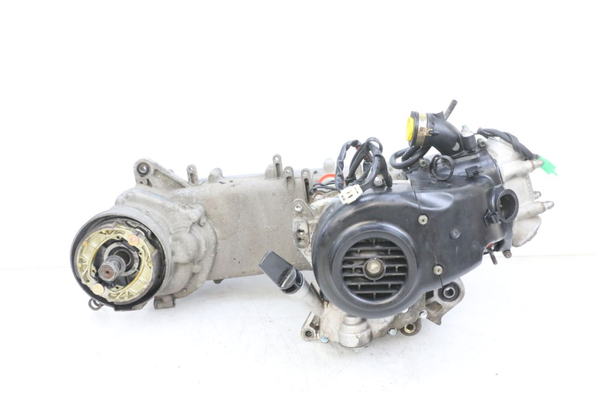 photo de MOTORE SYM CROX 4T 50 (2016 - 2023) - Ispezione visiva dettagliata