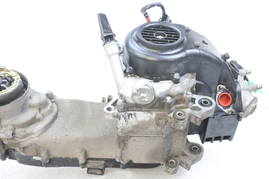 photo de MOTORE SYM CROX 4T 50 (2016 - 2023) - Angolazione alternativa