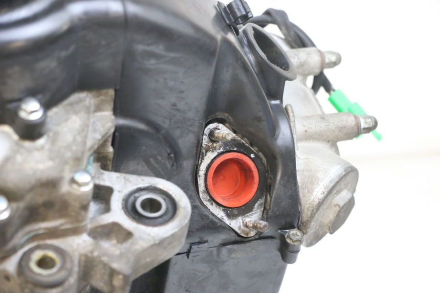 photo de MOTORE SYM CROX 4T 50 (2016 - 2023) - Zoom qualità usato