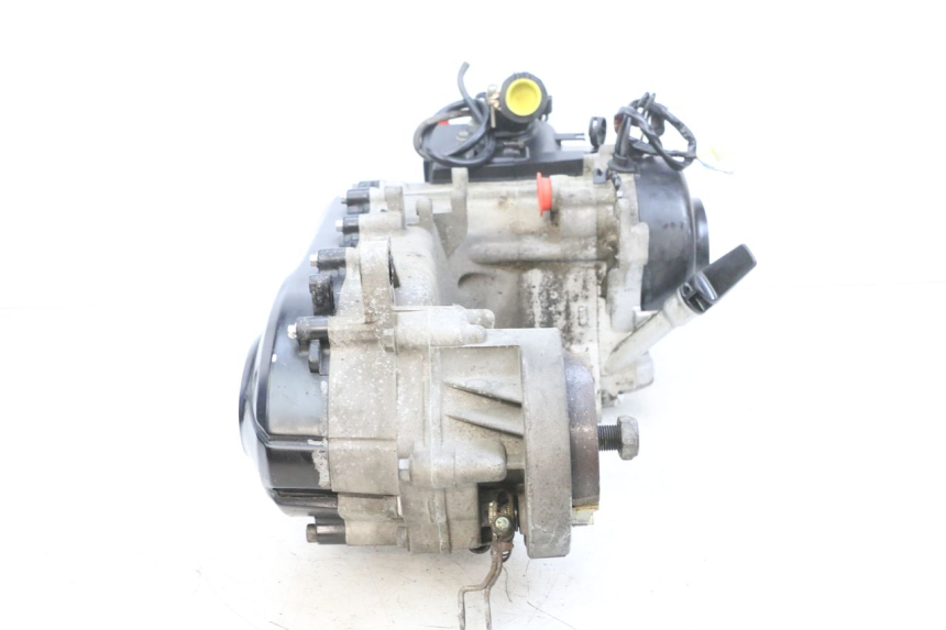 photo de MOTORE SYM CROX 4T 50 (2016 - 2023) - Primo piano tecnico