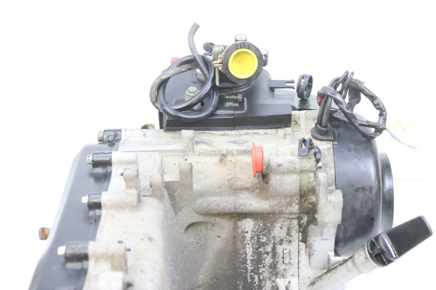 photo de MOTORE SYM CROX 4T 50 (2016 - 2023) - Dettagli dei punti di fissaggio