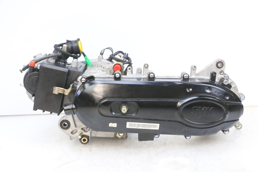 photo de MOTORE SYM CROX 4T 50 (2016 - 2023) - Vista principale