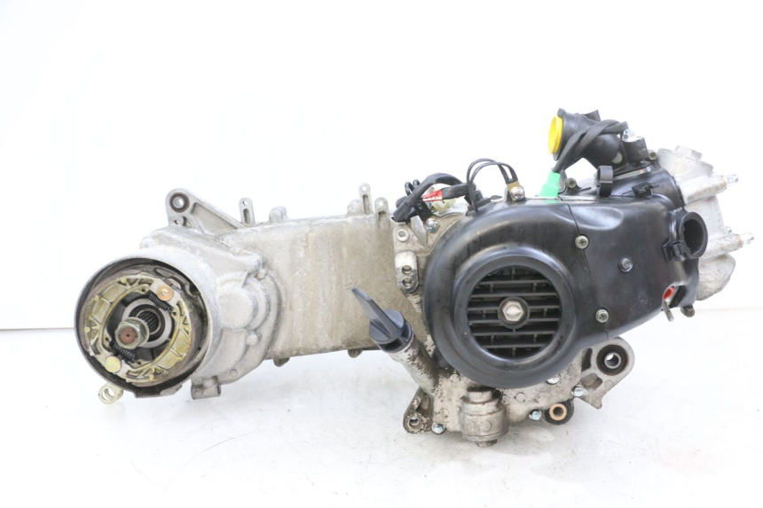 photo de MOTORE SYM CROX 4T 50 (2016 - 2023) - Primo piano ad alta risoluzione