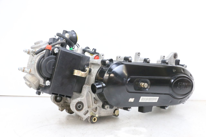 photo de MOTORE SYM CROX 4T 50 (2016 - 2023) - Ispezione visiva dettagliata
