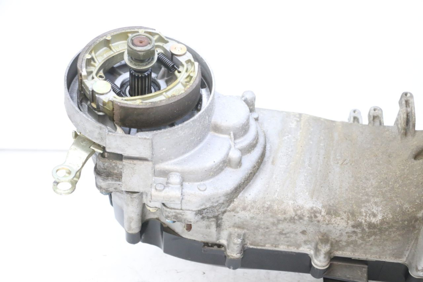 photo de MOTORE SYM CROX 4T 50 (2016 - 2023) - Primo piano tecnico