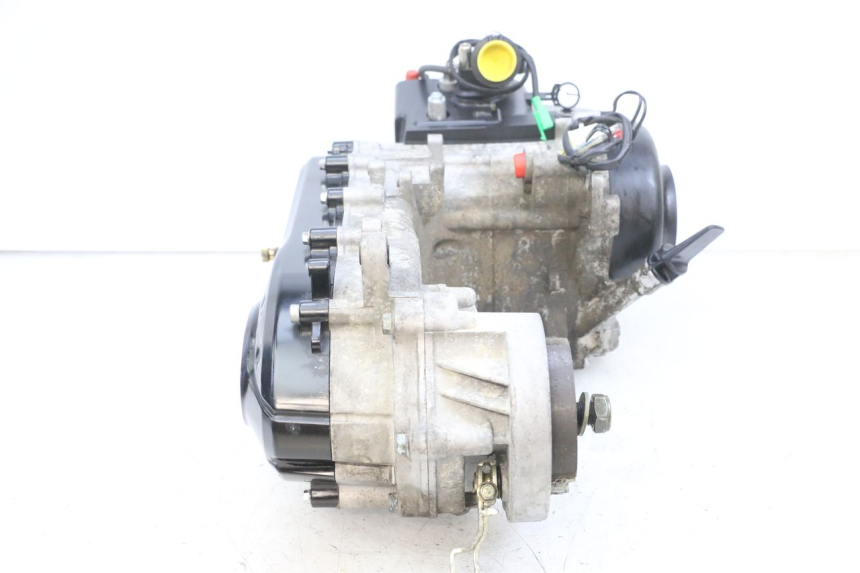 photo de MOTORE SYM CROX 4T 50 (2016 - 2023) - Marcature e riferimenti originali