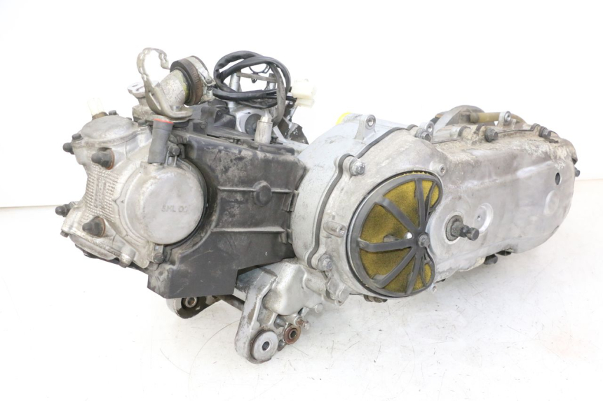 photo de MOTORE YAMAHA CYGNUS X INJECTION 125 (2007 - 2013)