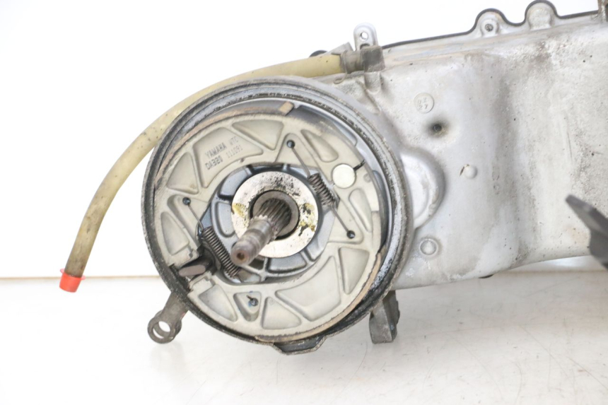 photo de MOTORE YAMAHA CYGNUS X INJECTION 125 (2007 - 2013)