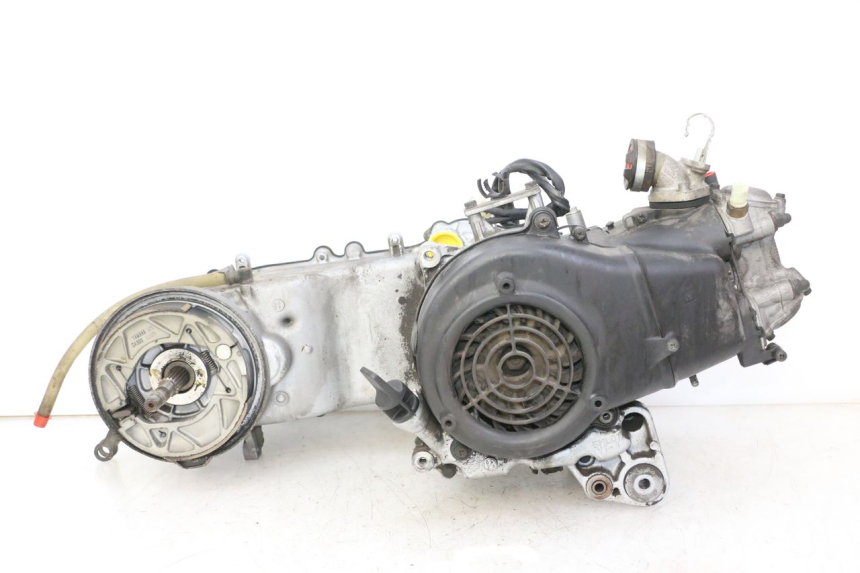 photo de MOTORE YAMAHA CYGNUS X INJECTION 125 (2007 - 2013)