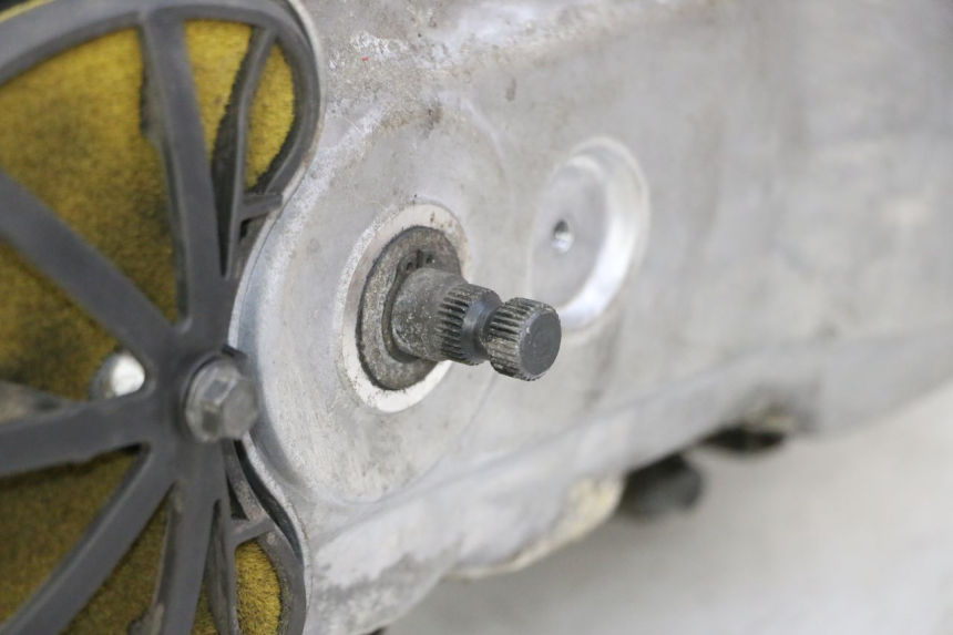 photo de MOTORE YAMAHA CYGNUS X INJECTION 125 (2007 - 2013)