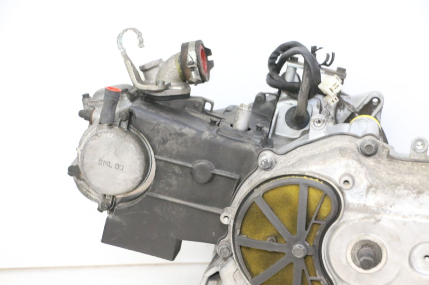 photo de MOTORE YAMAHA CYGNUS X INJECTION 125 (2007 - 2013)