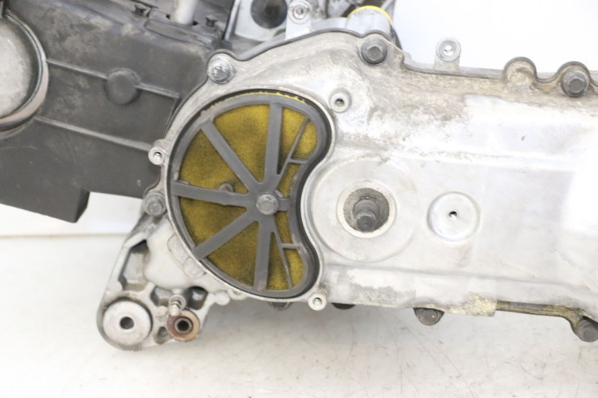 photo de MOTORE YAMAHA CYGNUS X INJECTION 125 (2007 - 2013)