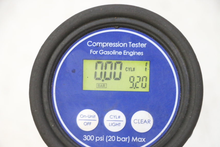 photo de MOTORE YAMAHA CYGNUS X INJECTION 125 (2007 - 2013)