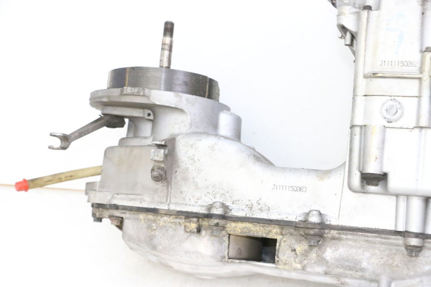 photo de MOTORE YAMAHA CYGNUS X INJECTION 125 (2007 - 2013)