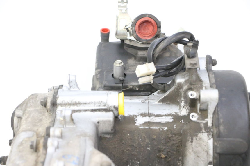 photo de MOTORE YAMAHA CYGNUS X INJECTION 125 (2007 - 2013)