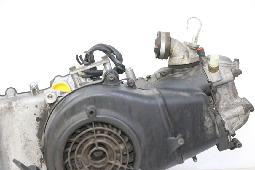 photo de MOTORE YAMAHA CYGNUS X INJECTION 125 (2007 - 2013)