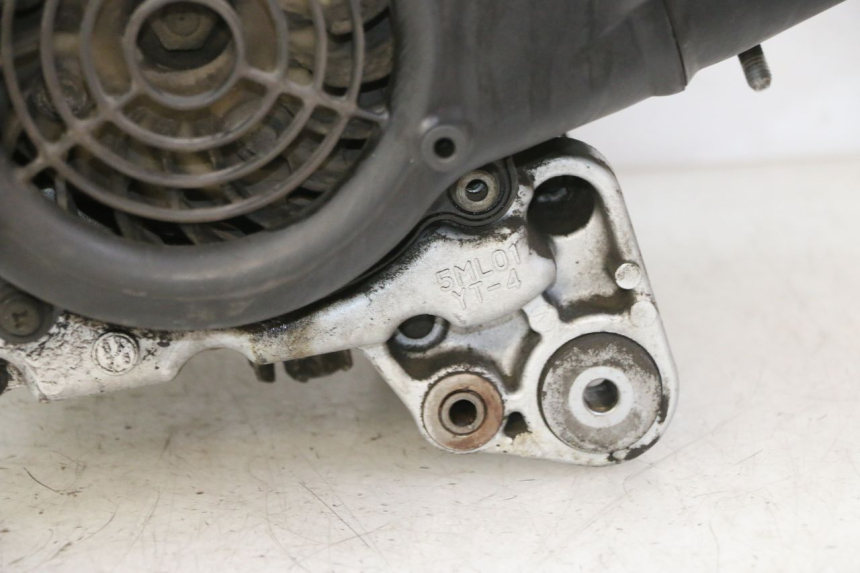 photo de MOTORE YAMAHA CYGNUS X INJECTION 125 (2007 - 2013)