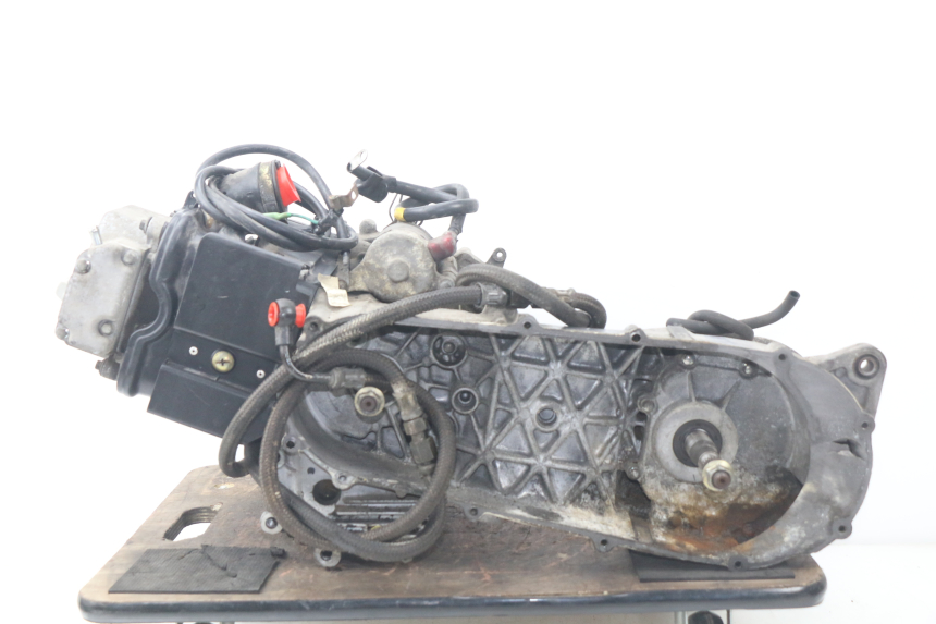photo de MOTORE DAELIM S2 125 (2006 - 2007)