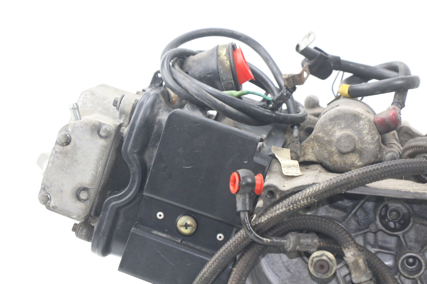 photo de MOTORE DAELIM S2 125 (2006 - 2007)
