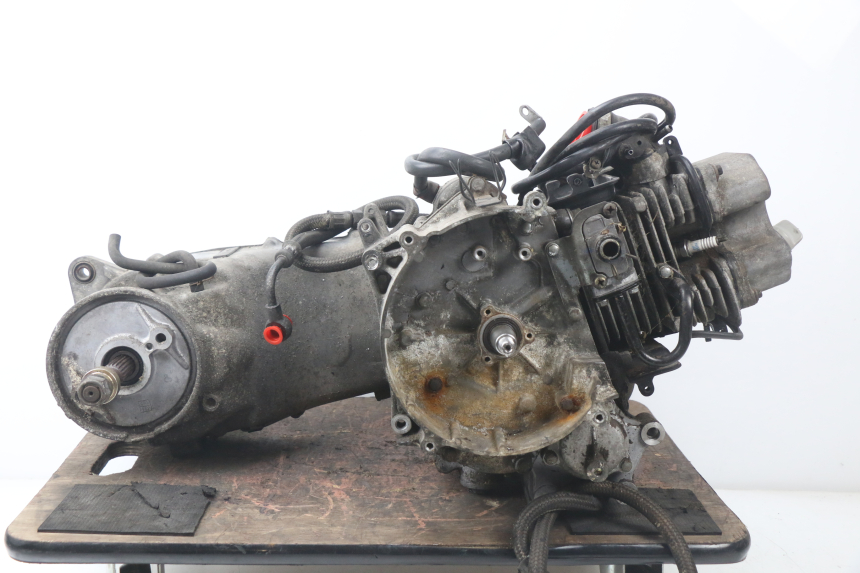 photo de MOTORE DAELIM S2 125 (2006 - 2007)