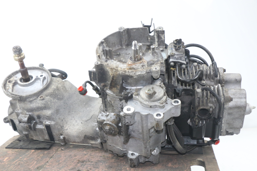 photo de MOTORE DAELIM S2 125 (2006 - 2007)