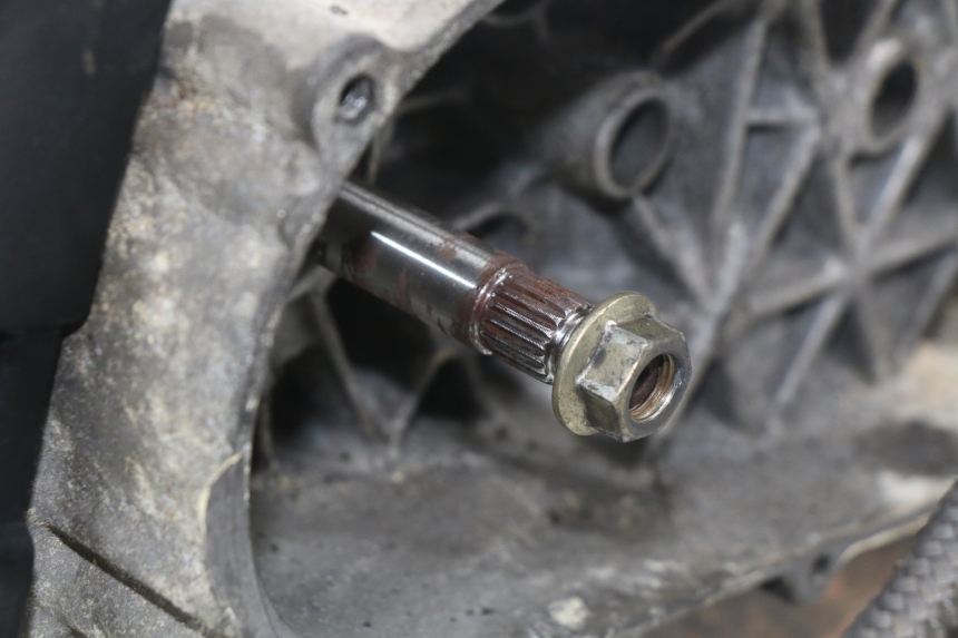 photo de MOTORE DAELIM S2 125 (2006 - 2007)