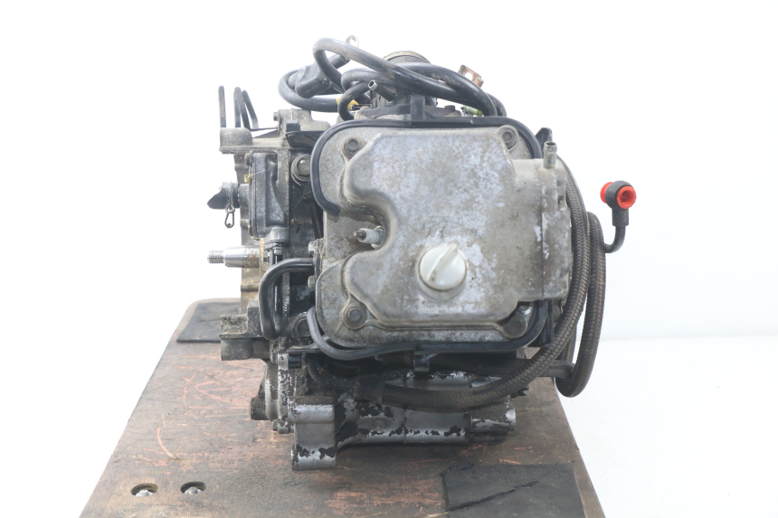 photo de MOTORE DAELIM S2 125 (2006 - 2007)