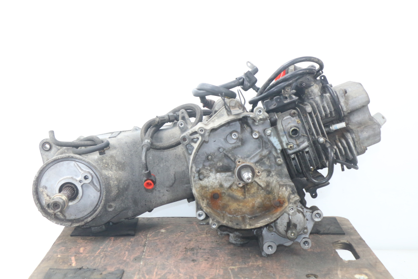 photo de MOTORE DAELIM S2 125 (2006 - 2007)