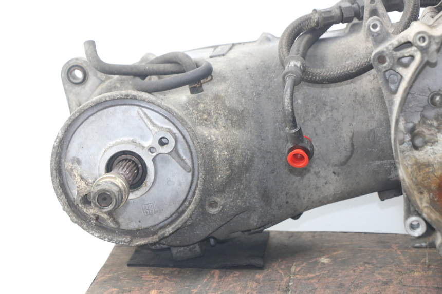 photo de MOTORE DAELIM S2 125 (2006 - 2007)
