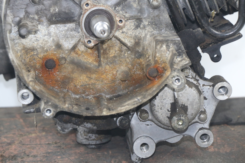 photo de MOTORE DAELIM S2 125 (2006 - 2007)