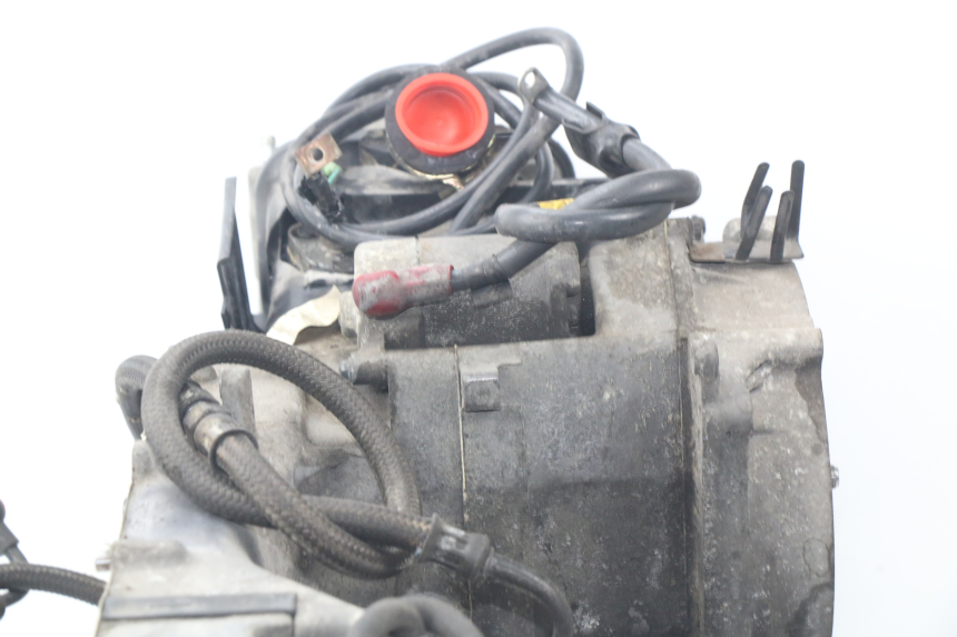 photo de MOTORE DAELIM S2 125 (2006 - 2007)