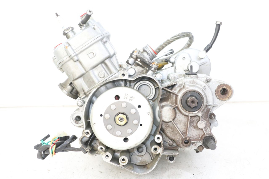 photo de MOTORE DERBI SENDA R X-TREME 50 (2006 - 2010)