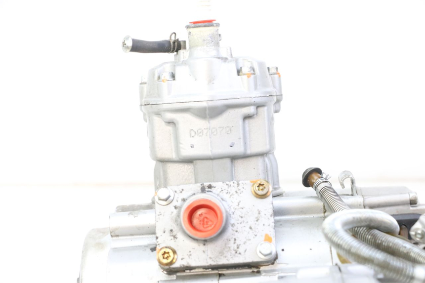 photo de MOTORE DERBI SENDA R X-TREME 50 (2006 - 2010)