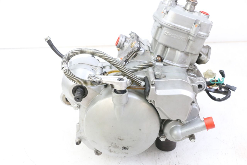 photo de MOTORE DERBI SENDA R X-TREME 50 (2006 - 2010)