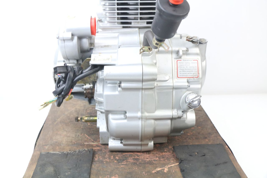 photo de MOTORE CHINESE QUAD DIAMOND R 250 (2005 - 2010)