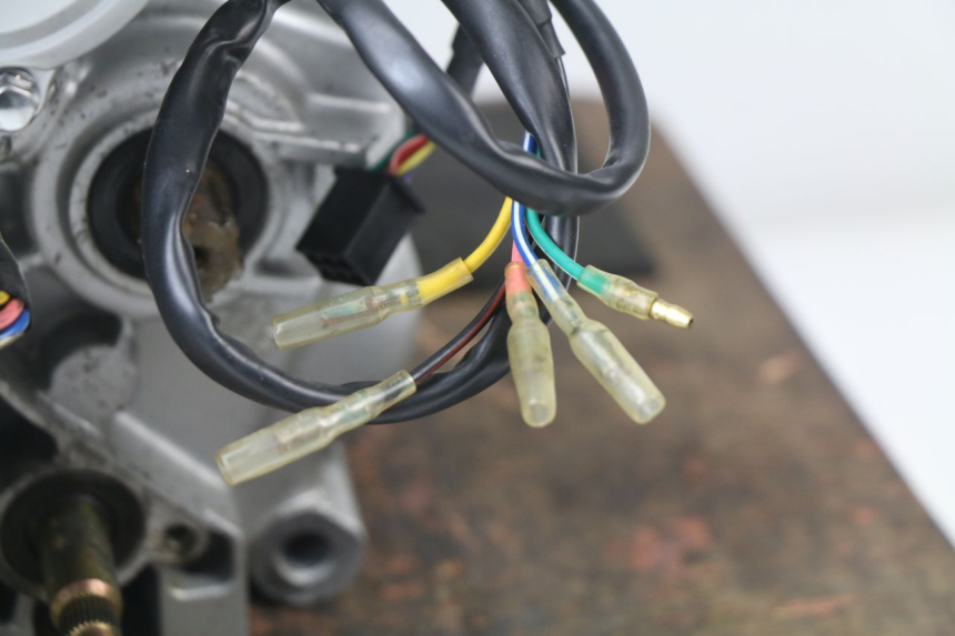 photo de MOTORE CHINESE QUAD DIAMOND R 250 (2005 - 2010)