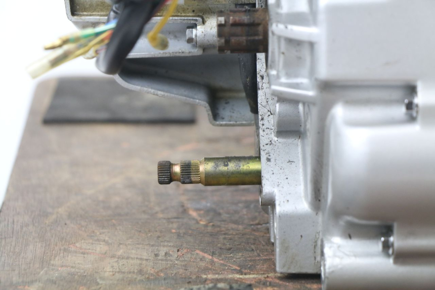 photo de MOTORE CHINESE QUAD DIAMOND R 250 (2005 - 2010)