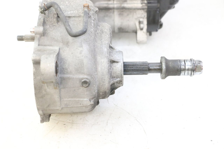 photo de MOTORE KYMCO DINK STREET 125 (2009 - 2014)