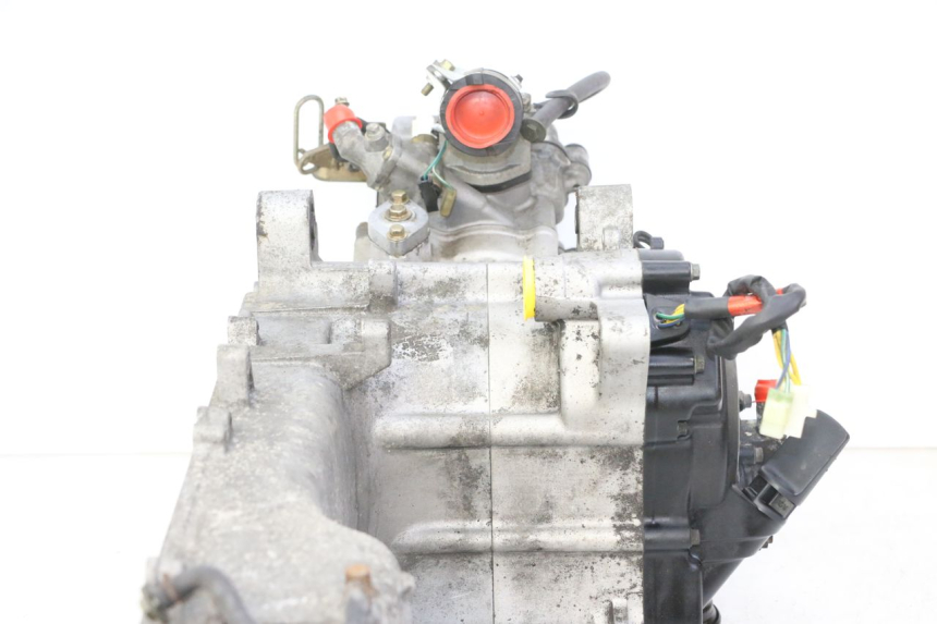 photo de MOTORE KYMCO DINK STREET 125 (2009 - 2014)