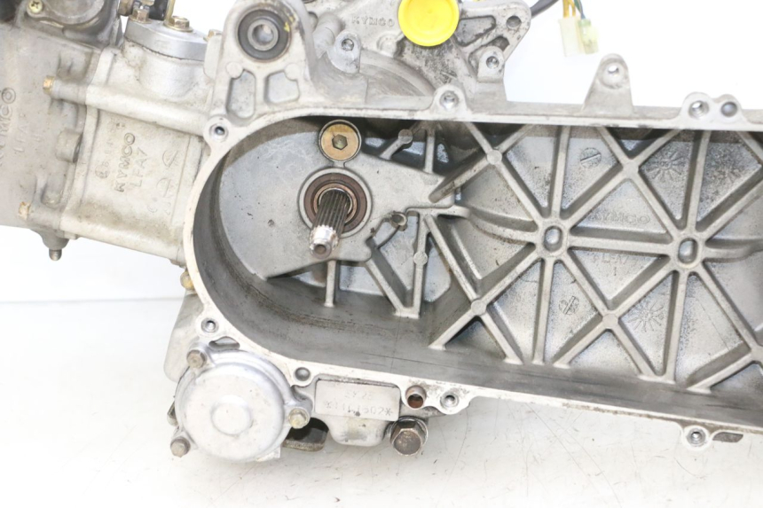 photo de MOTORE KYMCO DINK STREET 125 (2009 - 2014)