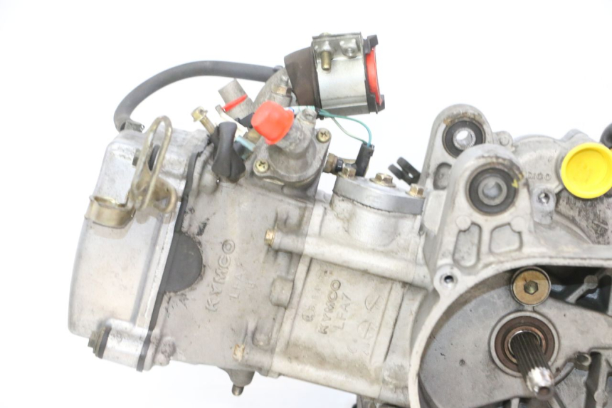 photo de MOTORE KYMCO DINK STREET 125 (2009 - 2014)