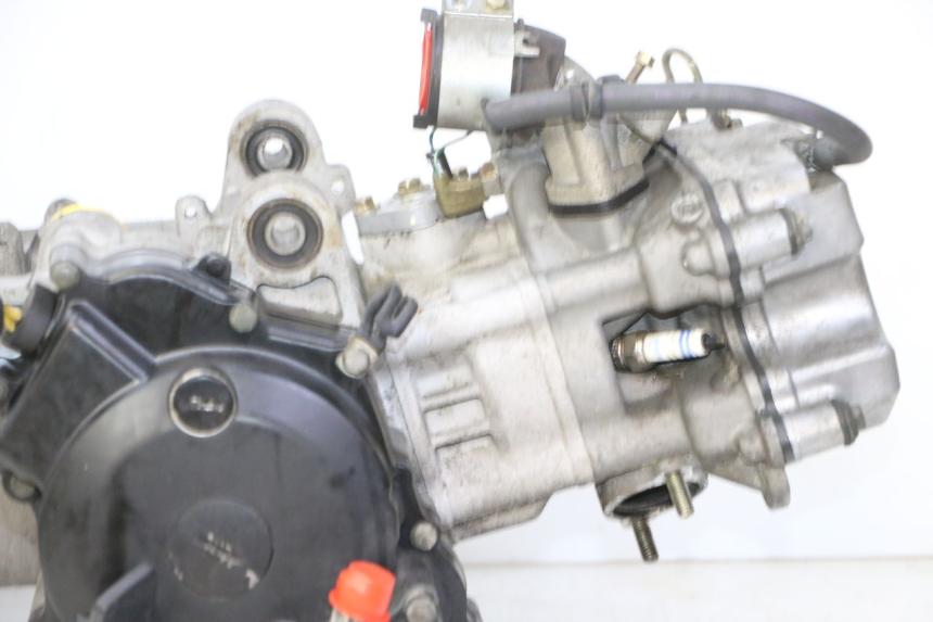 photo de MOTORE KYMCO DINK STREET 125 (2009 - 2014)